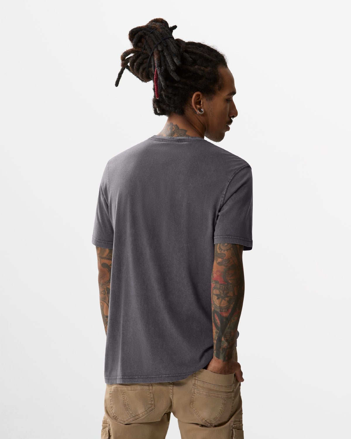 T-Shirt Essential "Scorpion Arrow" uomo - Scorpion Bay