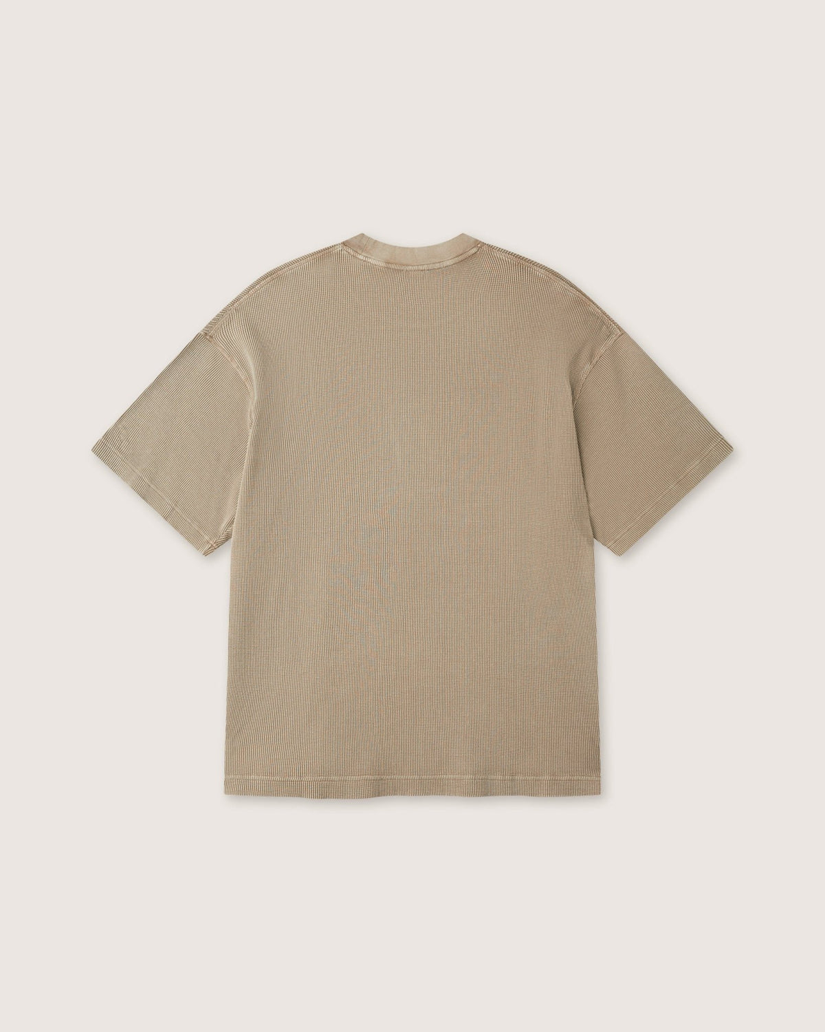 T-Shirt essential Waffle uomo - Scorpion Bay