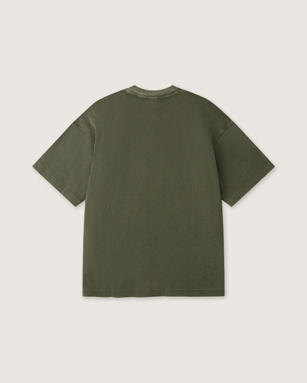 T-Shirt essential Waffle uomo - Scorpion Bay