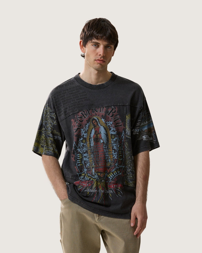 T-shirt limited edition "California Since 1987" uomo - Scorpion Bay