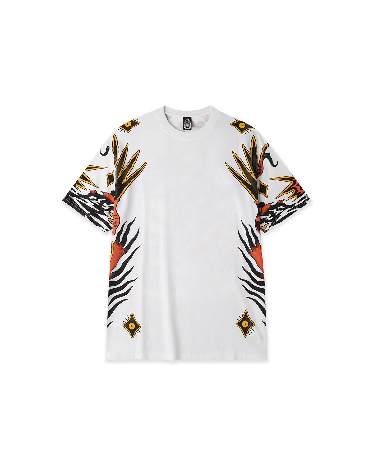 T-Shirt Limited Edition "Liquid Sunrise" uomo - Scorpion Bay