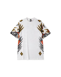 T-Shirt Limited Edition "Liquid Sunrise" uomo - Scorpion Bay