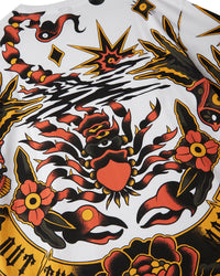 T-Shirt Limited Edition "Liquid Sunrise" uomo - Scorpion Bay