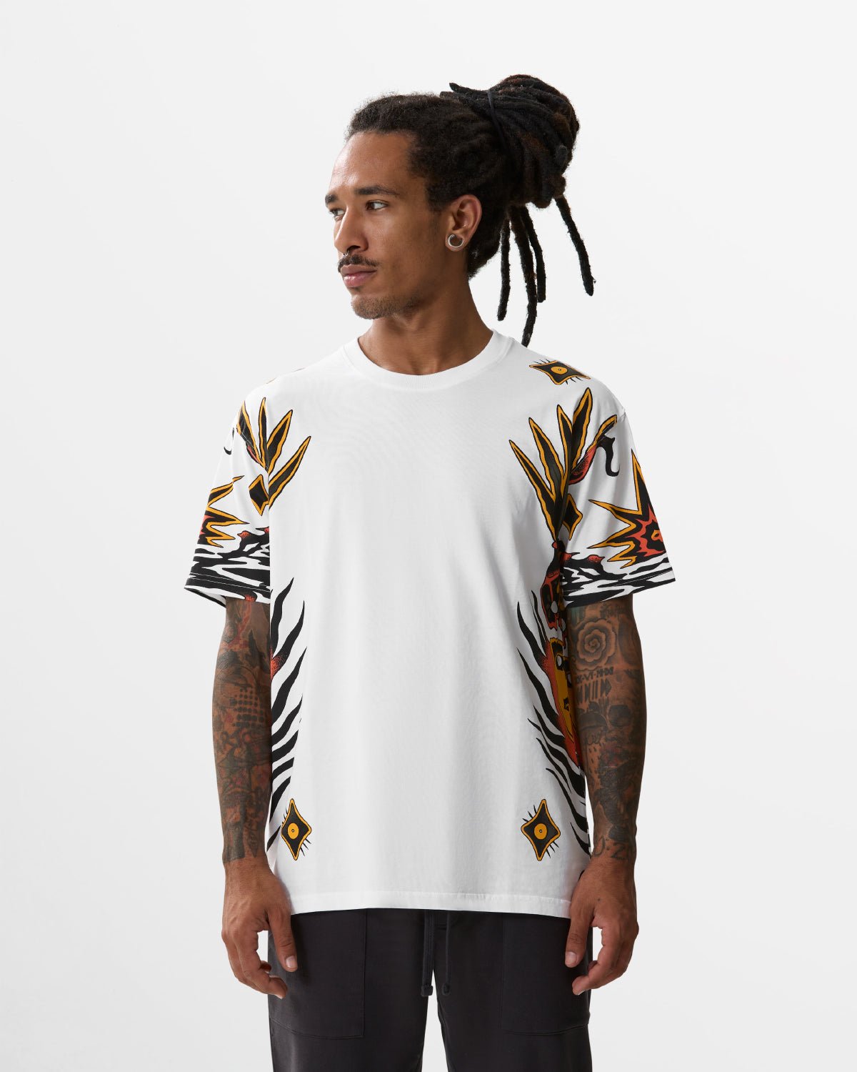 T-Shirt Limited Edition "Liquid Sunrise" uomo - Scorpion Bay