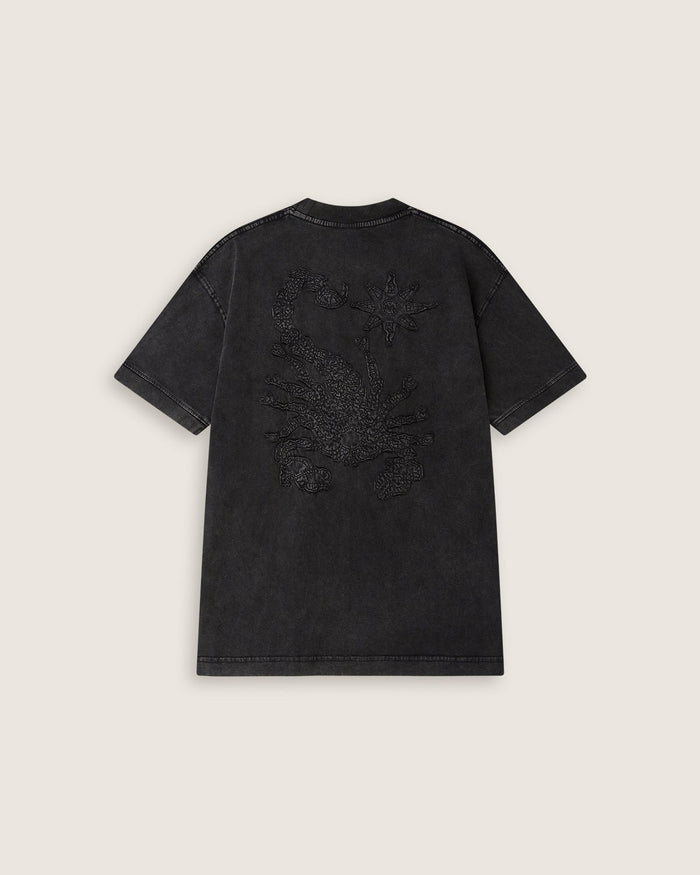 T-shirt limited edition "Scorpion Patch" uomo - Scorpion Bay