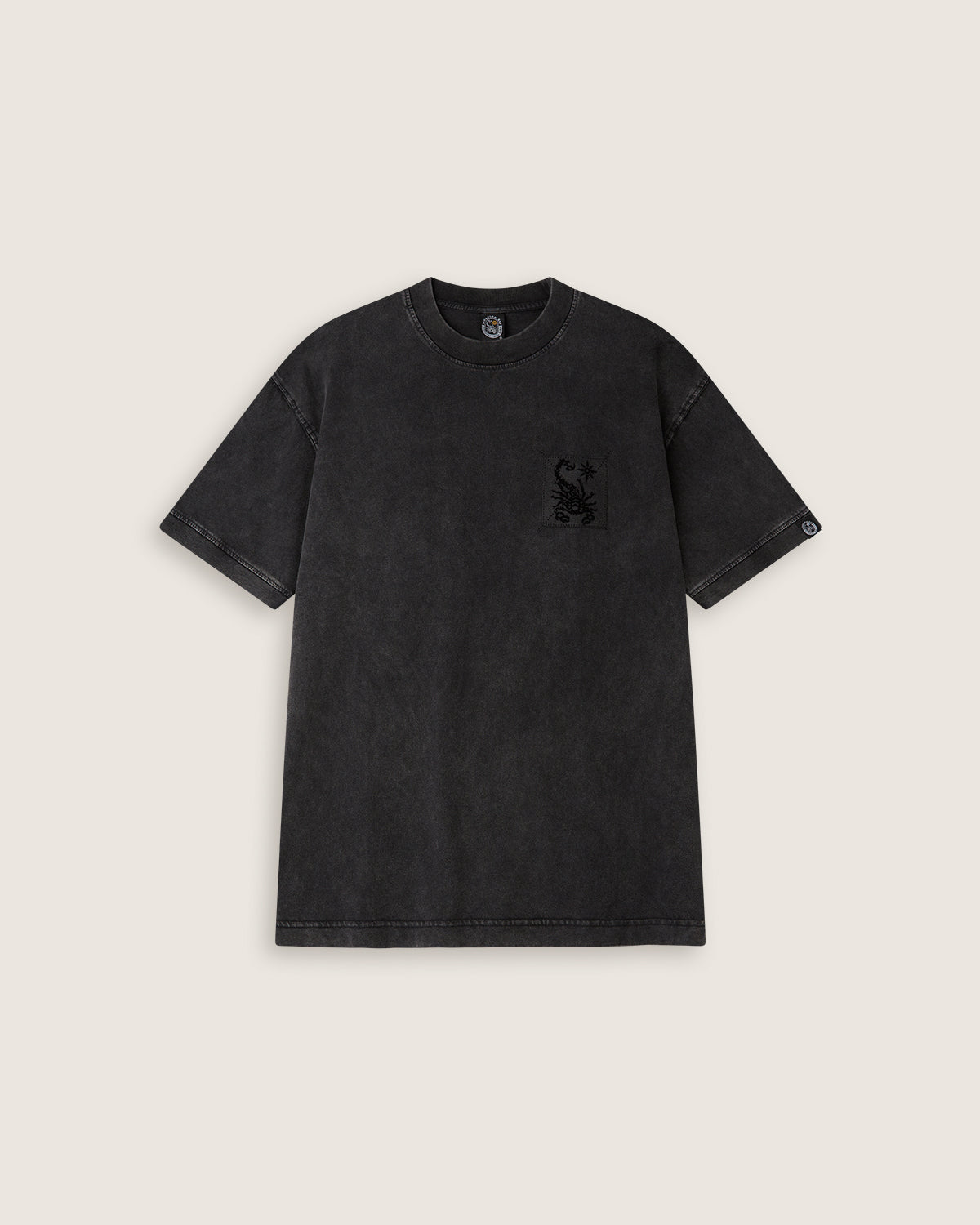 T-shirt limited edition "Scorpion Patch" uomo - Scorpion Bay