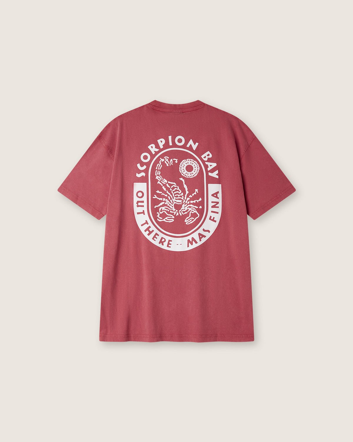 T-shirt logo iconic uomo - Scorpion Bay