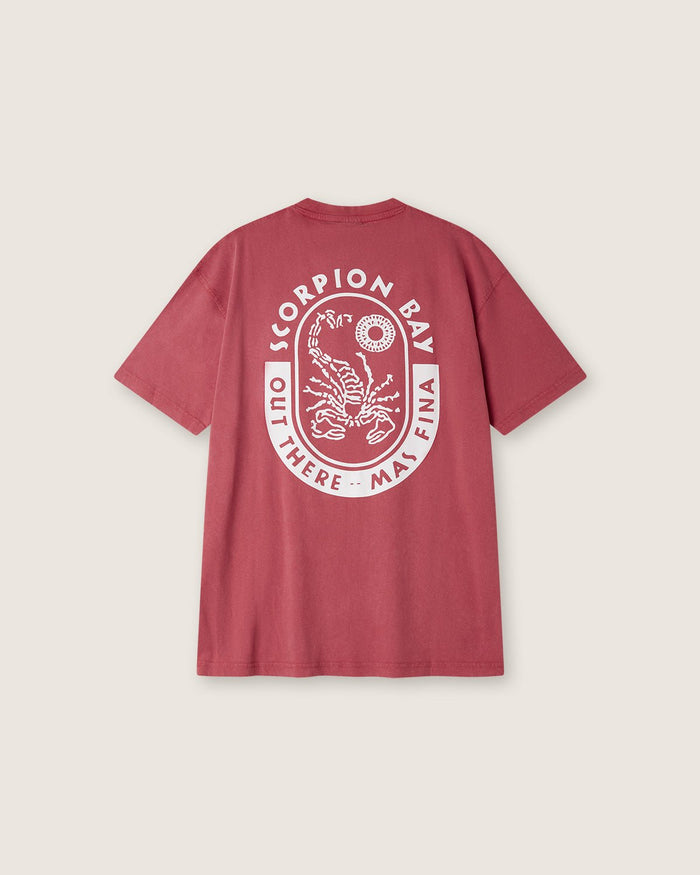 T-shirt logo iconic uomo - Scorpion Bay