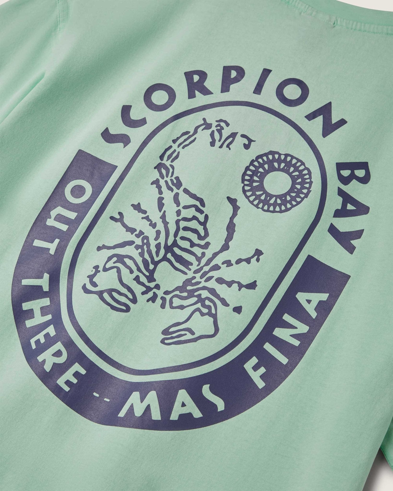 T-shirt logo iconic uomo - Scorpion Bay
