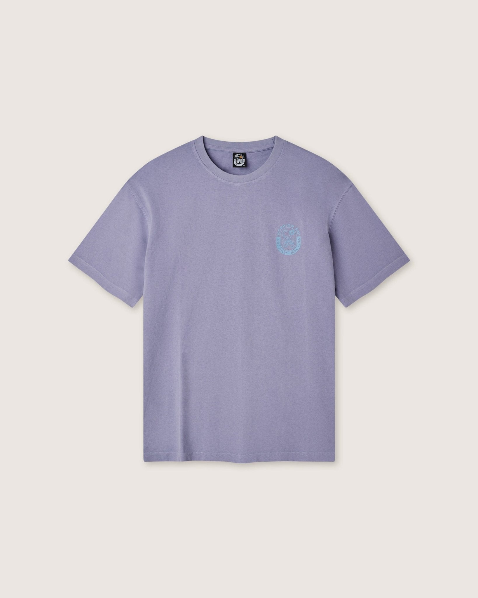 T-shirt logo iconic uomo - Scorpion Bay