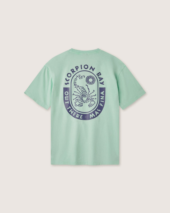 T-shirt logo iconic uomo - Scorpion Bay