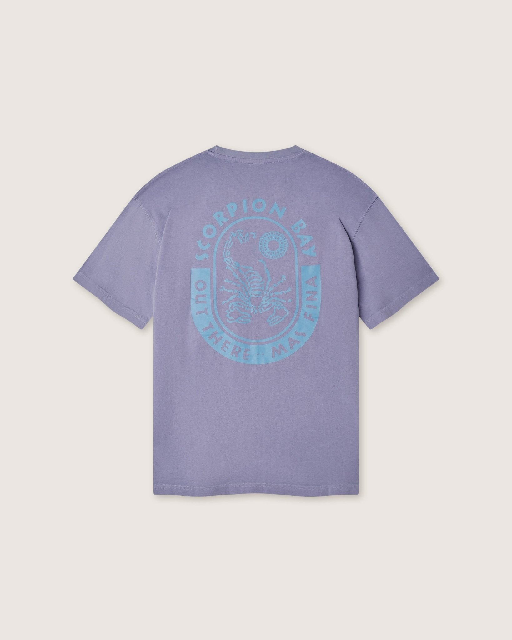 T-shirt logo iconic uomo - Scorpion Bay