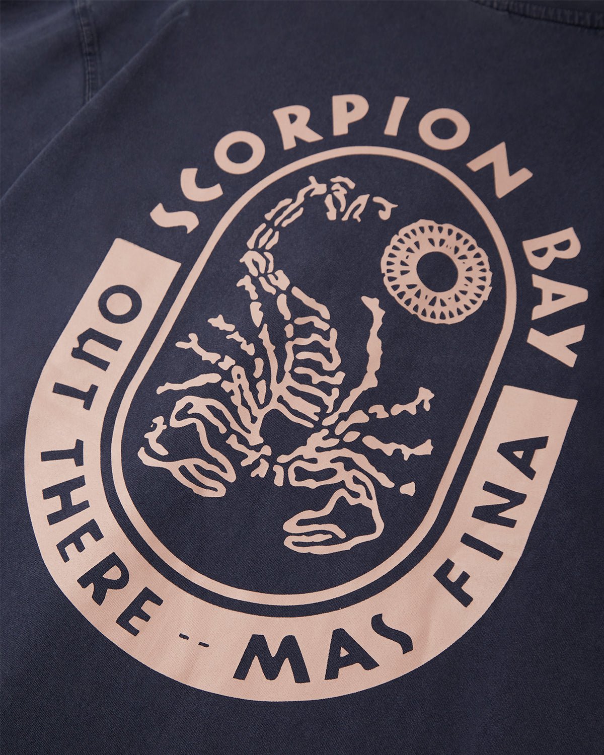 T-shirt logo iconic uomo - Scorpion Bay
