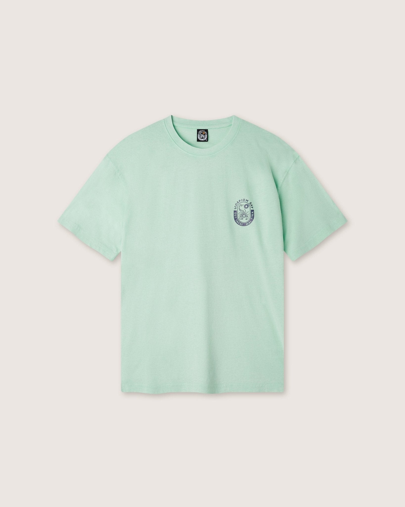 T-shirt logo iconic uomo - Scorpion Bay