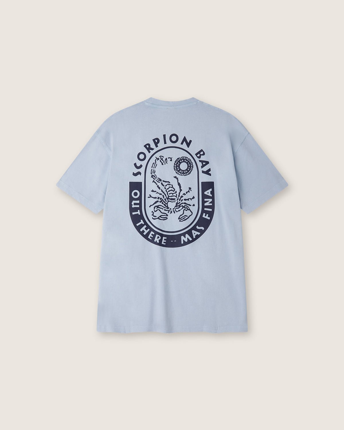 T-shirt logo iconic uomo - Scorpion Bay