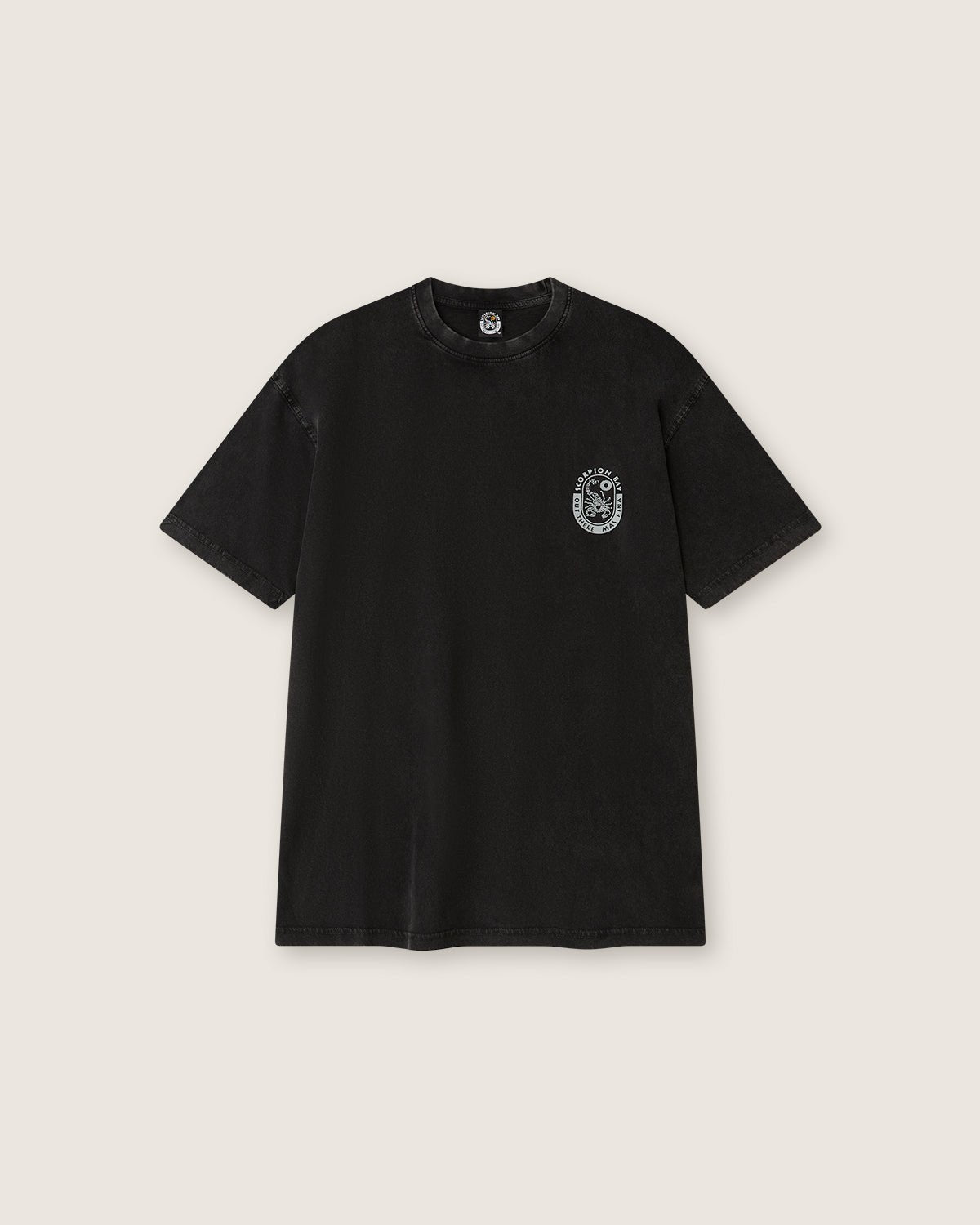 T-shirt logo iconic uomo - Scorpion Bay