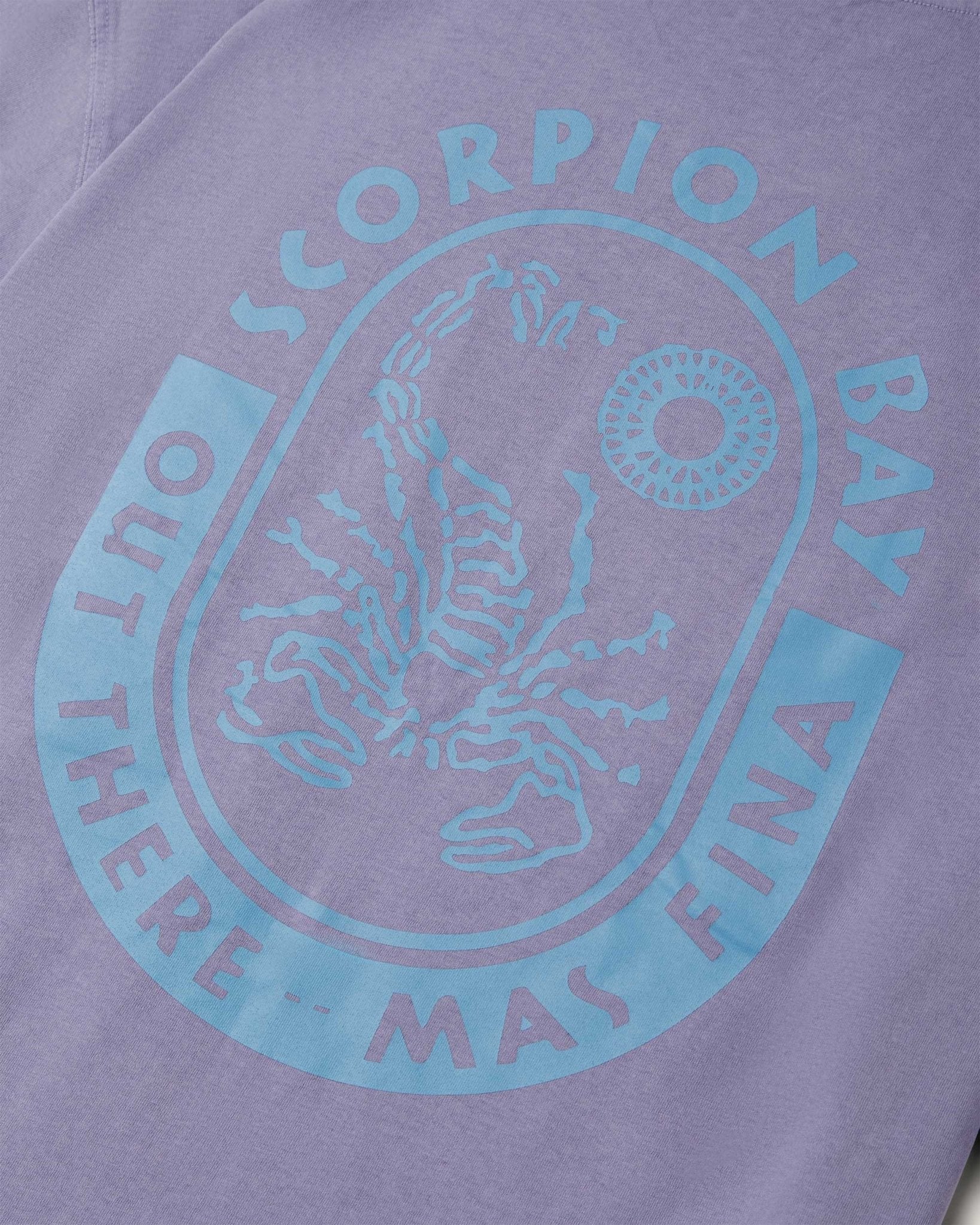 T-shirt logo iconic uomo - Scorpion Bay