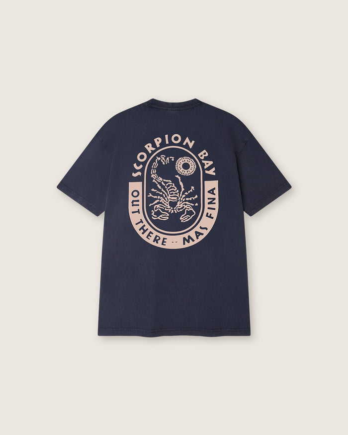 T-shirt logo iconic uomo - Scorpion Bay