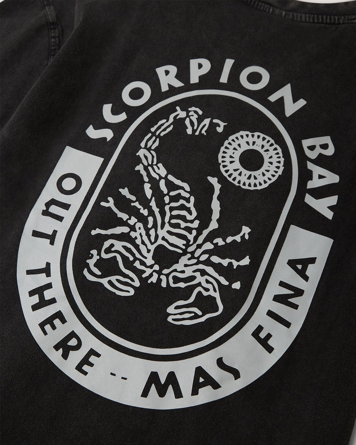 T-shirt logo iconic uomo - Scorpion Bay