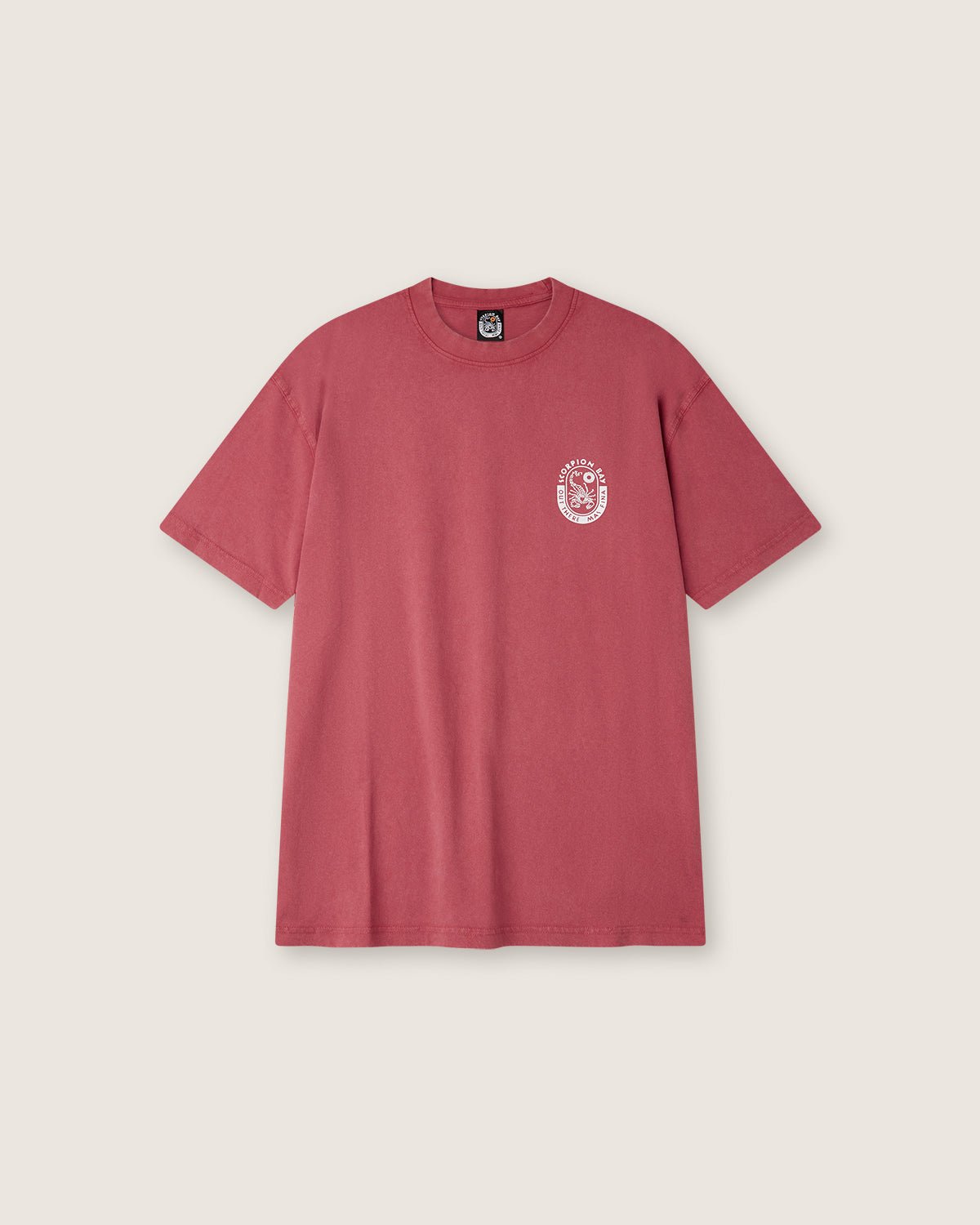 T-shirt logo iconic uomo - Scorpion Bay