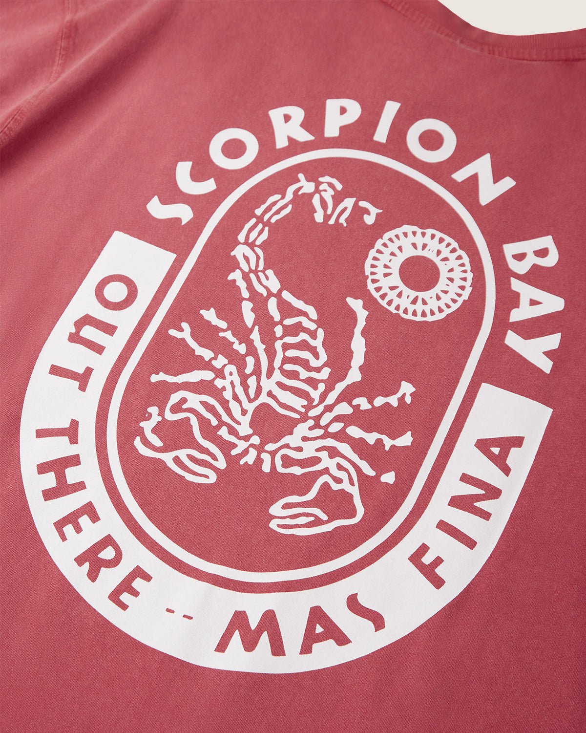 T-shirt logo iconic uomo - Scorpion Bay