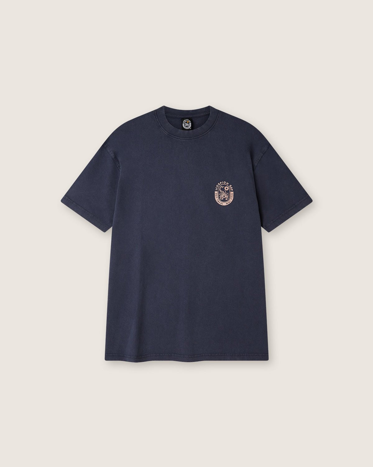 T-shirt logo iconic uomo - Scorpion Bay