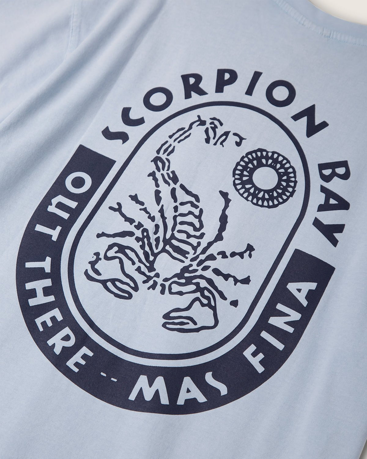 T-shirt logo iconic uomo - Scorpion Bay