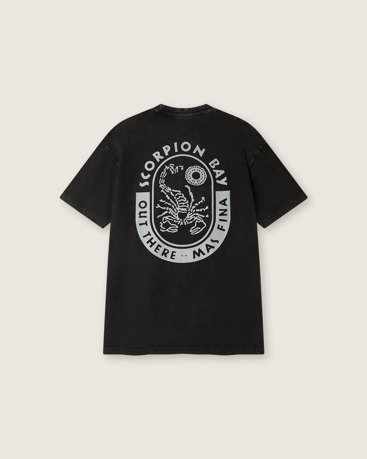 T-shirt logo iconic uomo - Scorpion Bay