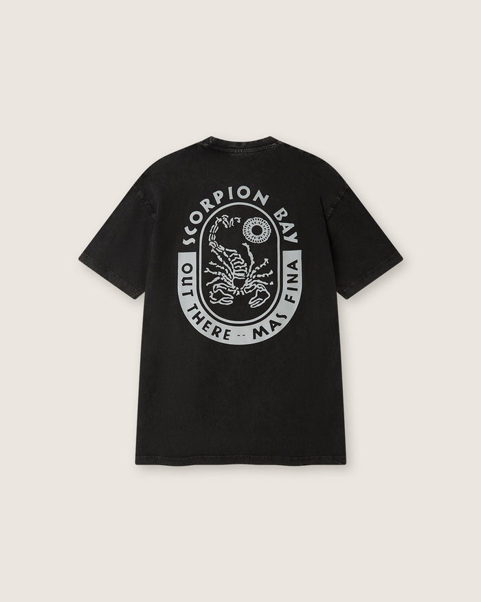 T-shirt logo iconic uomo - Scorpion Bay