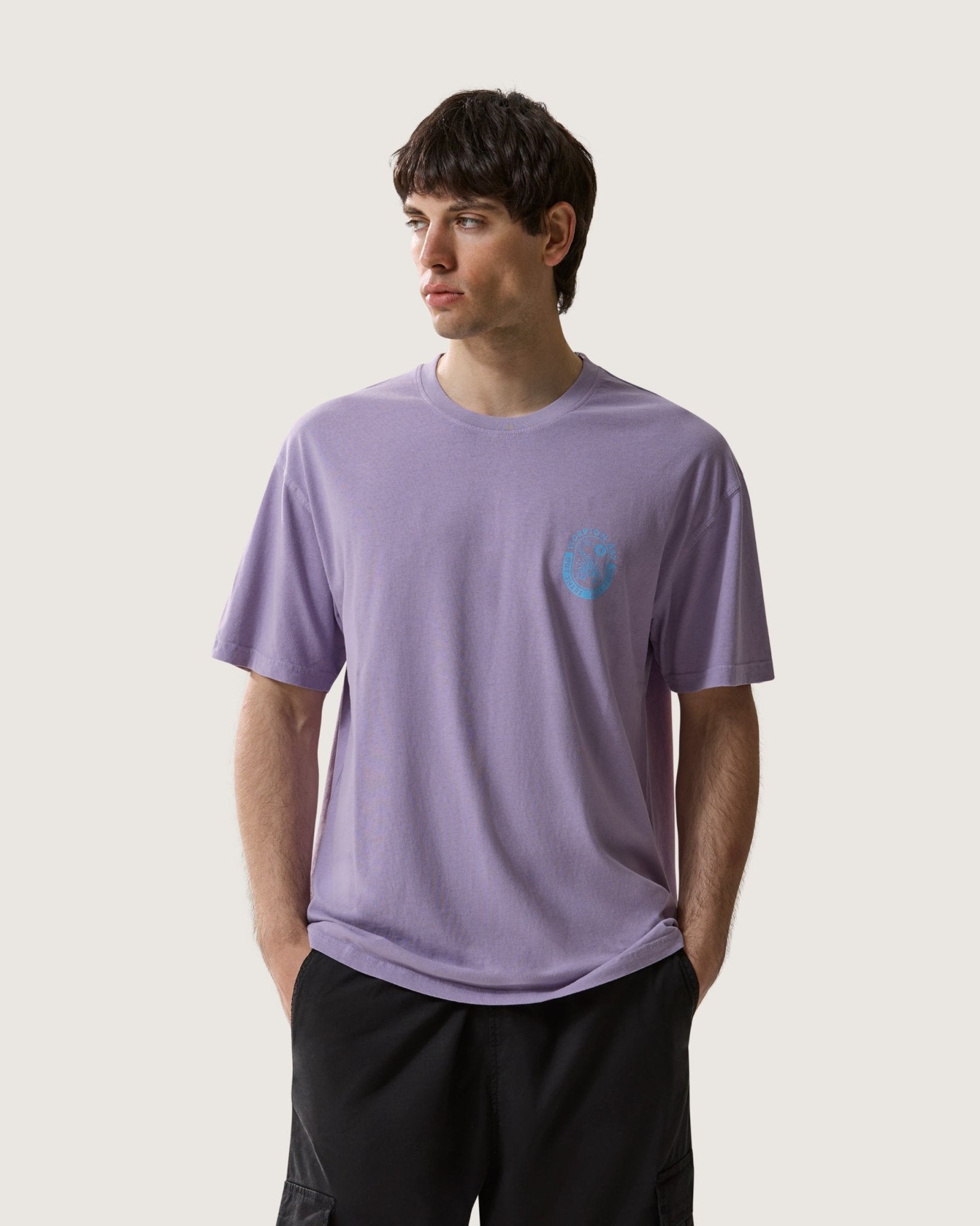 T-shirt logo iconic uomo - Scorpion Bay