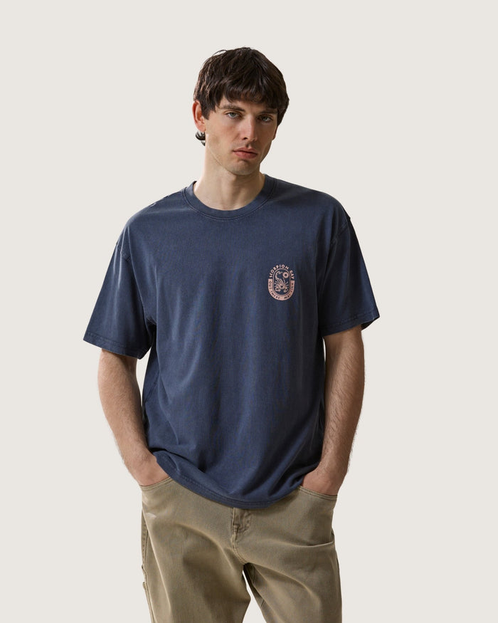T-shirt logo iconic uomo - Scorpion Bay