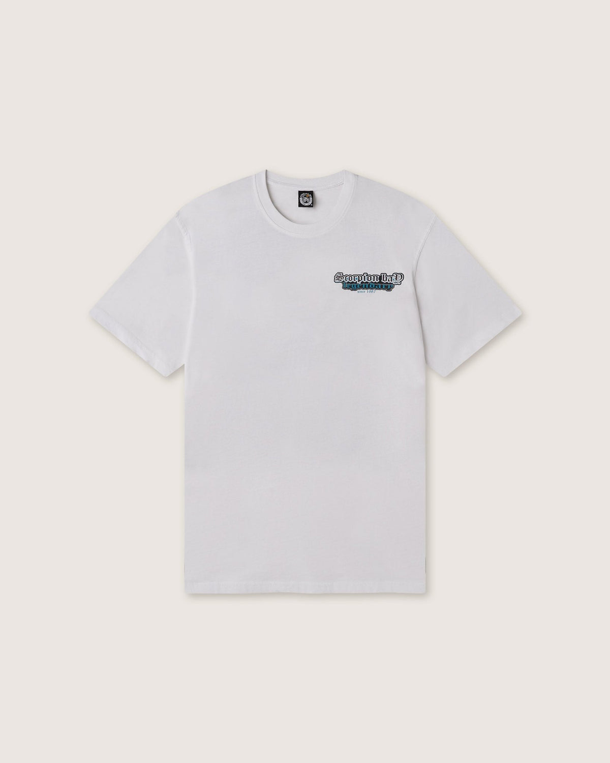 T-shirt "Scorpion Feathers" uomo - Scorpion Bay