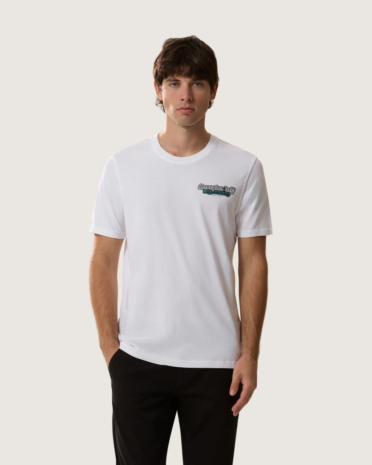 T-shirt "Scorpion Feathers" uomo - Scorpion Bay