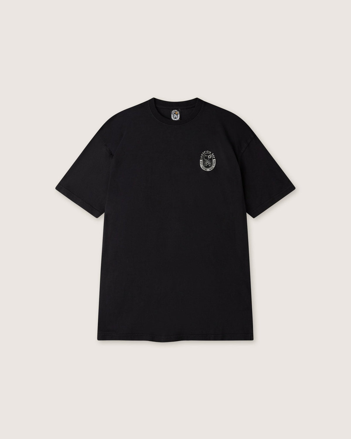 T-Shirt “Scribble Logo” uomo - Scorpion Bay