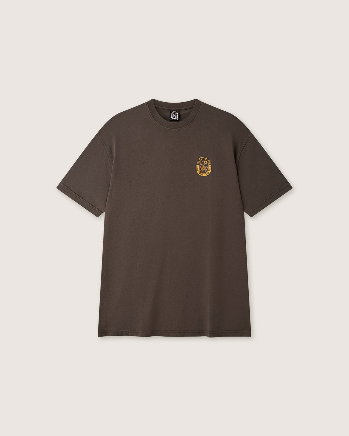 T-Shirt “Scribble Logo” uomo - Scorpion Bay