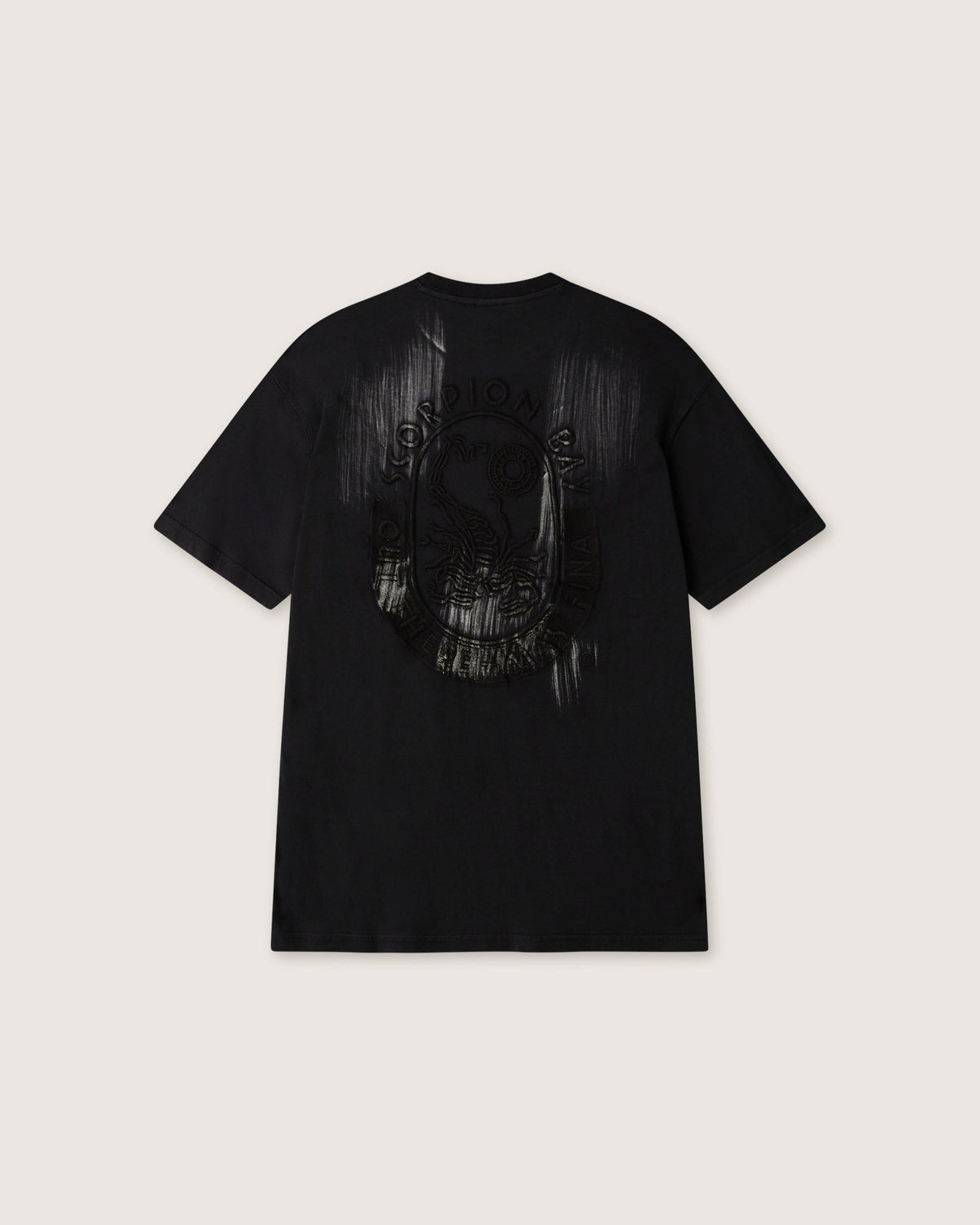 T-Shirt “Scribble Logo” uomo - Scorpion Bay