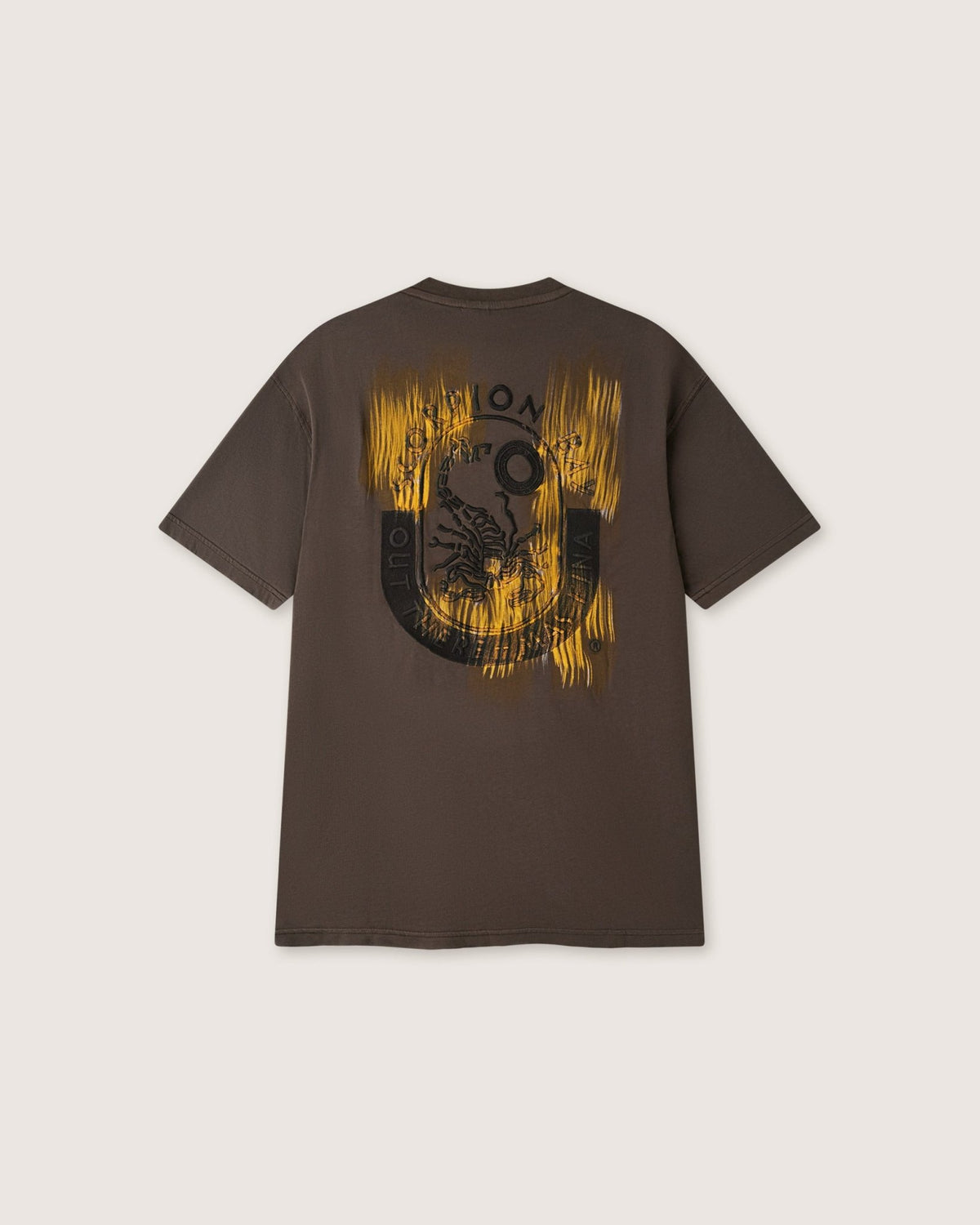 T-Shirt “Scribble Logo” uomo - Scorpion Bay