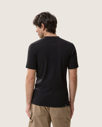 T-shirt serafino "Essential" a maniche corte uomo - Scorpion Bay