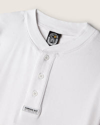 T-shirt serafino "Essential" a maniche corte uomo - Scorpion Bay