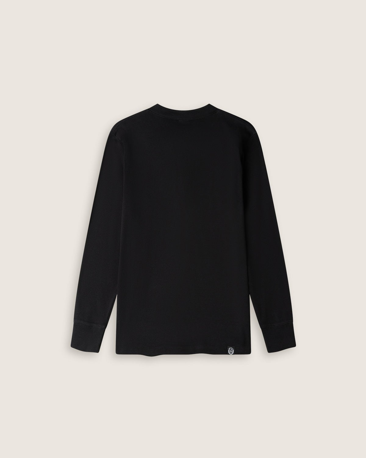 T-shirt serafino "Essential" a maniche lunghe uomo - Scorpion Bay