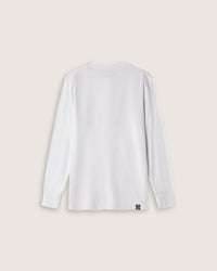 T-shirt serafino "Essential" a maniche lunghe uomo - Scorpion Bay