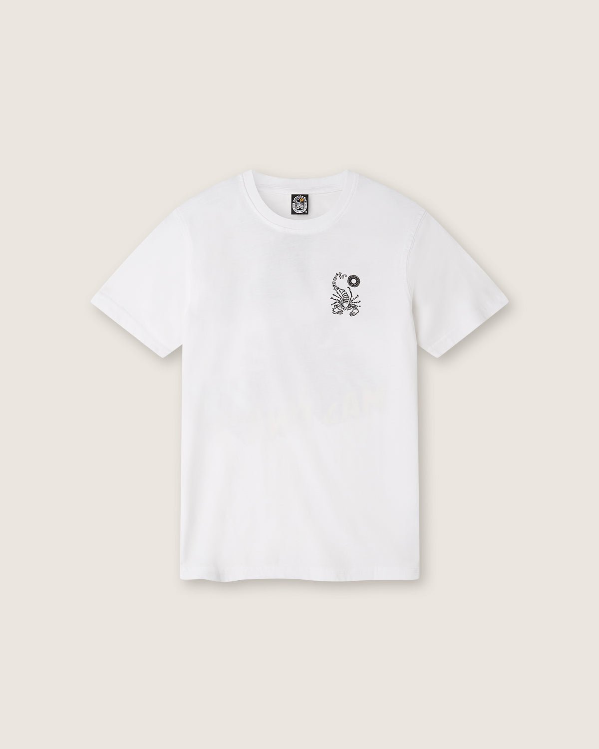 T-shirt stampata "3D Scorpion" bambino - Scorpion Bay
