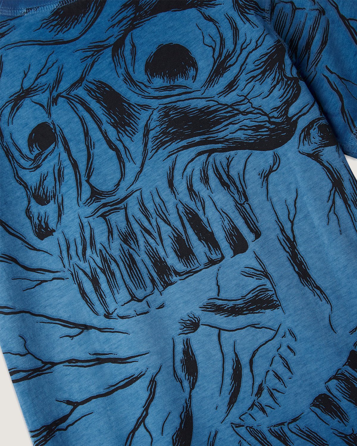 T-shirt stampata all over "Escupe Fuego" bambino - Scorpion Bay