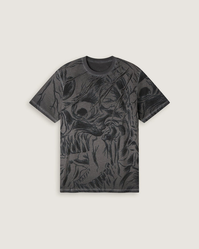 T-shirt stampata all over "Escupe Fuego" bambino - Scorpion Bay