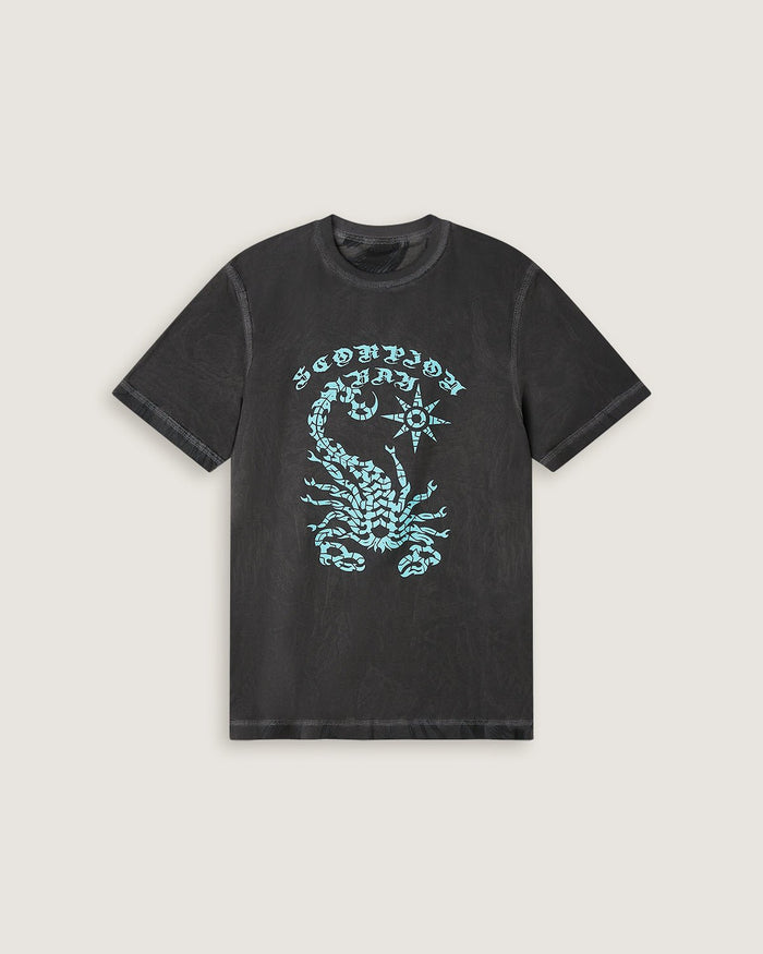T-shirt stampata all over "Escupe Fuego" bambino - Scorpion Bay