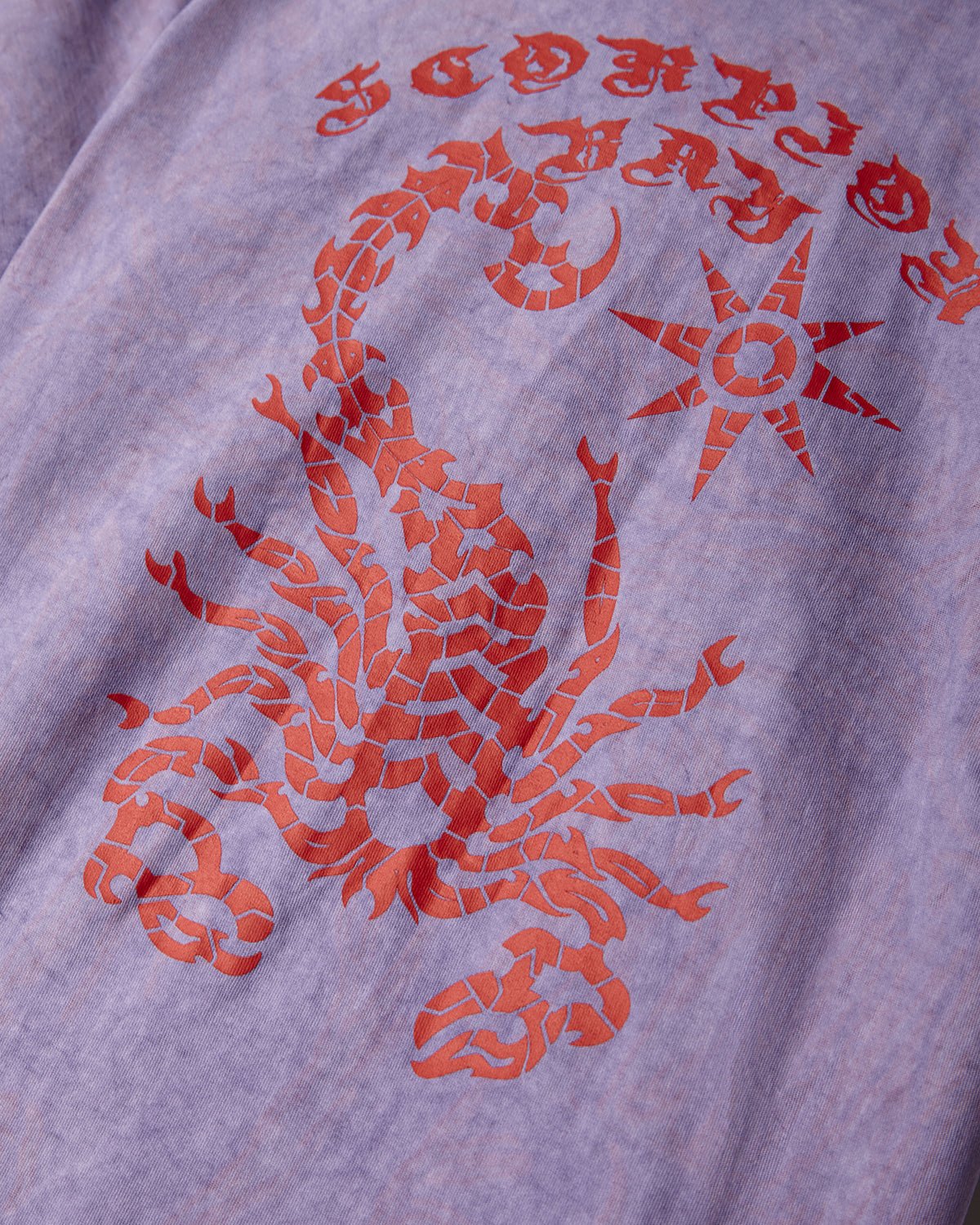 T-shirt stampata all over "Escupe Fuego" bambino - Scorpion Bay