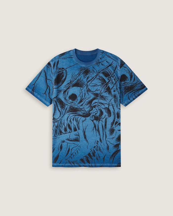 T-shirt stampata all over "Escupe Fuego" bambino - Scorpion Bay