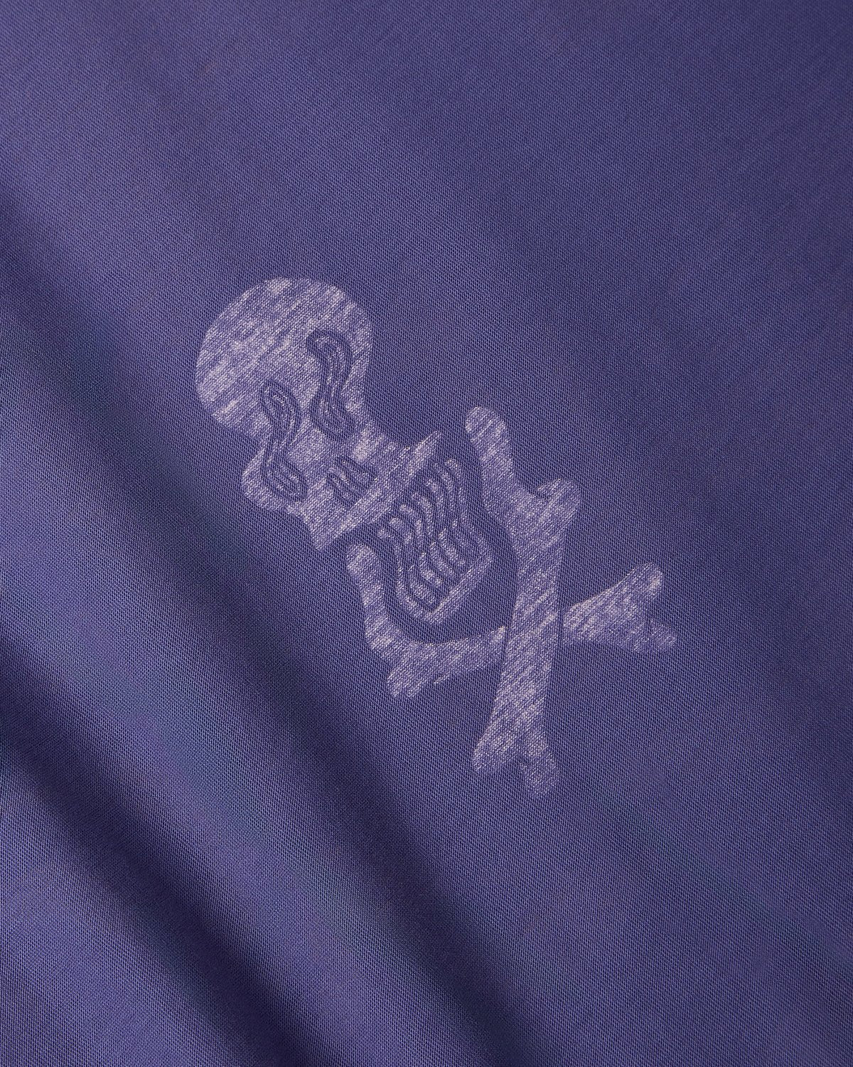 T-shirt stampata all over "Liquid Bones" bambino - Scorpion Bay
