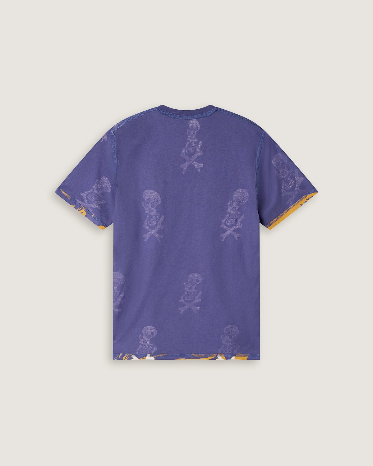 T-shirt stampata all over "Liquid Bones" bambino - Scorpion Bay