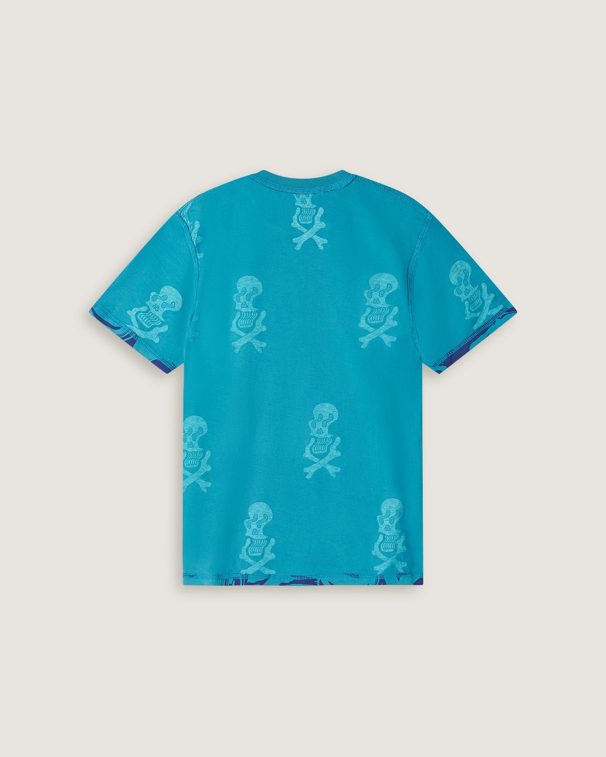 T-shirt stampata all over "Liquid Bones" bambino - Scorpion Bay